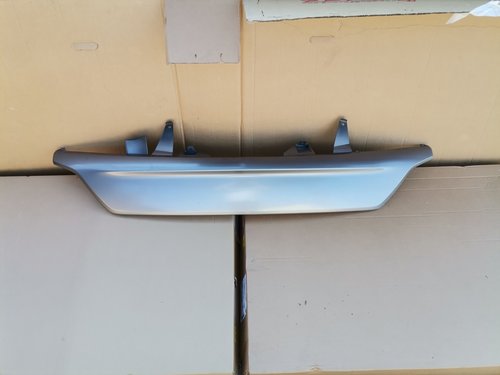 Spoiler Difuzor fusta bara spate Toyota Highlander (2020-2022) cod: 52151-0E100