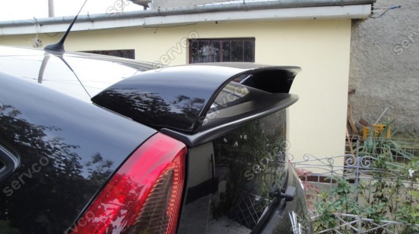 Spoiler Eleron Citroen C4 VTS Coupe