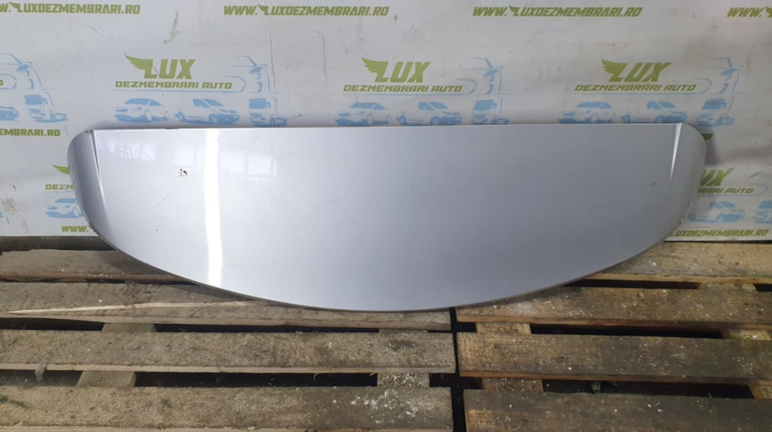 Spoiler eleron haion 13481454 Opel Crossland X [2017 - 2020] 1.2 benzina HN01 (B12XHL)