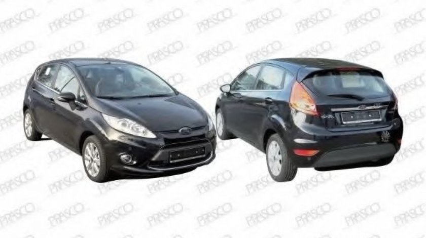 Spoiler FORD FIESTA VI (2008 - 2016) PRASCO FD3441851 piesa NOUA