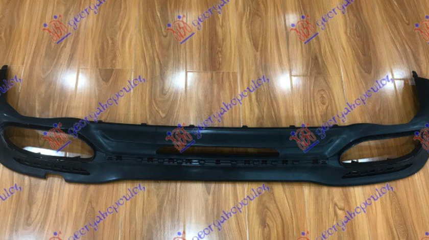 Spoiler/Fusta Bara Spate Mercedes S-Klass AMG-Line (W222) 2017 2018 2019 2020