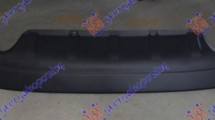 Spoiler/Fusta Cu Orificii Senzori Parcare Bara Spate Volvo XC60 2008 2009 2010 2011 2012 2013