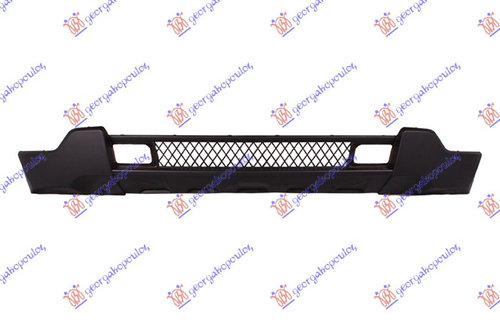 Spoiler/Fusta/Prelungire Bara Fata JEEP GRAND CHEROKEE 2011 2012 2013 2014