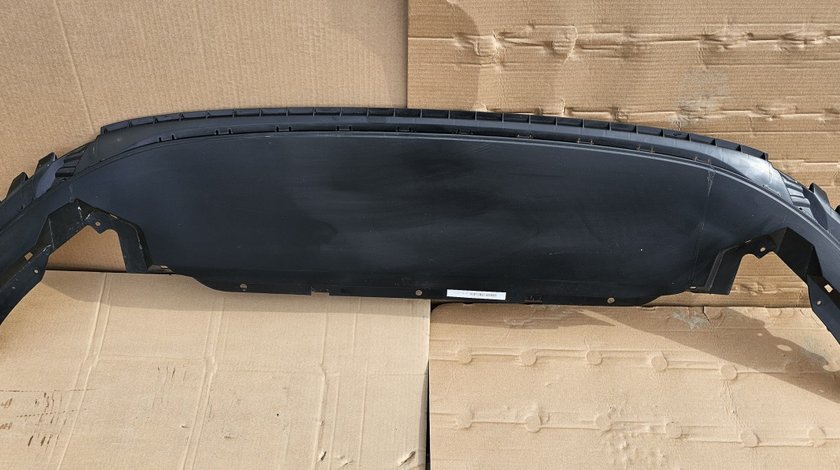 Spoiler fusta Prelungire bara fata Vw Polo AW 2g 2018 2019 2020