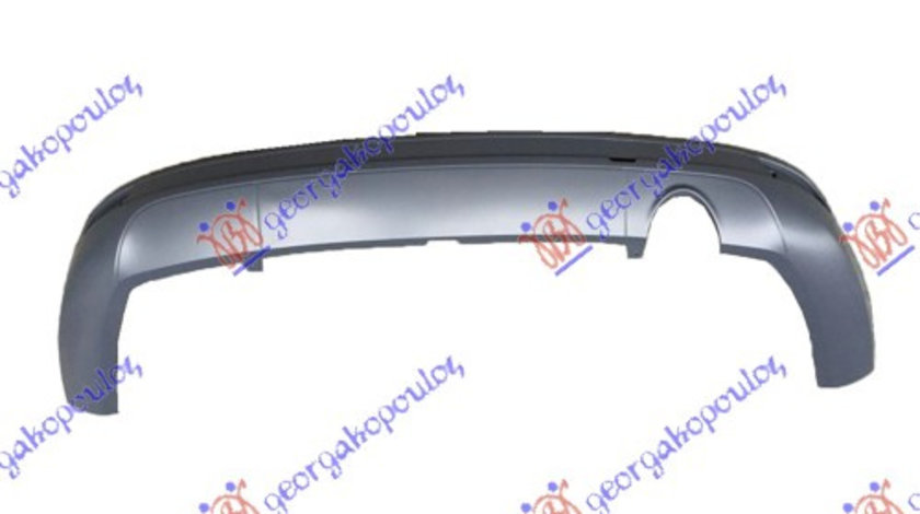 Spoiler/Fusta/Prelungire Bara Spate Ford Focus 2011 2012 2013 2014