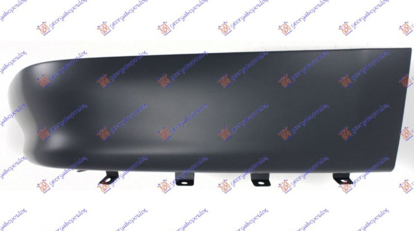 Spoiler/Fusta/Prelungire Lateral Bara Spate Dreapta Nissan Tiida 2007 2008 2009 2010 2011 2012 2013 2014 2015