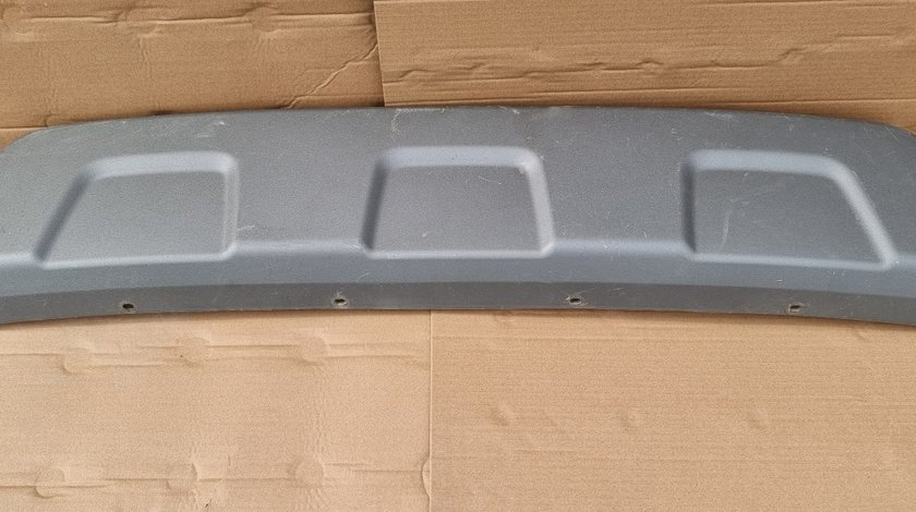 Spoiler inferior bara spate Ford Ecosport Facelift 2018 2019 2020