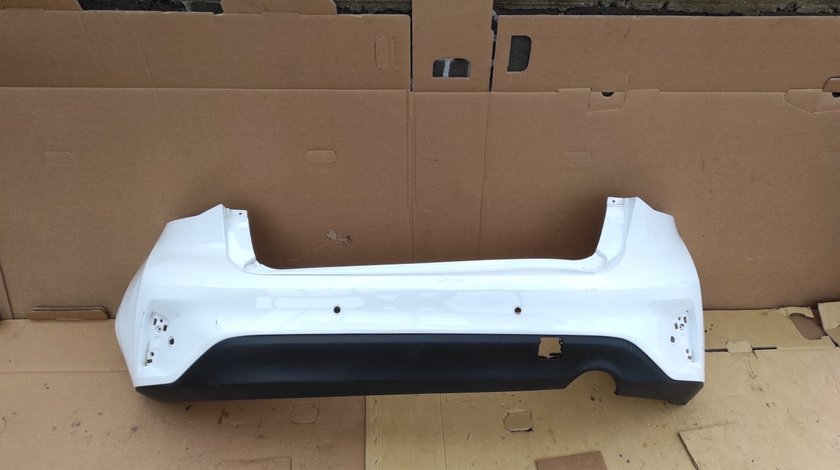 Spoiler inferior bara spate Ford Focus (2018-2021) cod JX7B-17F954-A1, JX7B-17906-A1