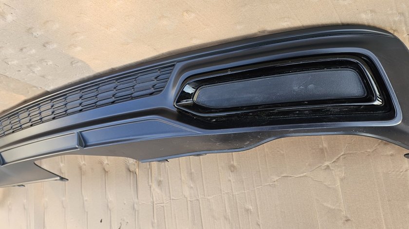 Spoiler inferior / Difuzor bara spate Audi A6 C8 4K S-Line 2019 2020 2021