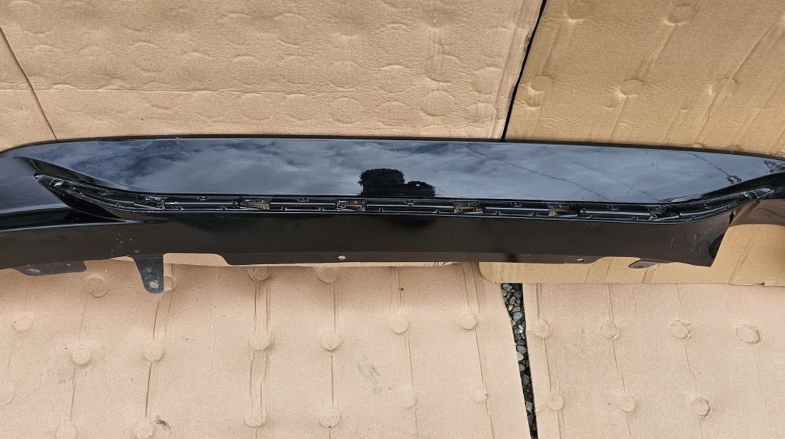 Spoiler inferior / Difuzor bara spate Toyota Corolla E21 combi 2019 2020 2021 2022