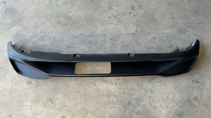 Spoiler inferior fusta bara spate 5H6807568 Volkswagen VW Golf 8 [2020 - 2024] Hatchback 5 usi