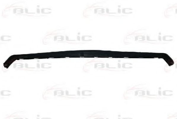 Spoiler MERCEDES E-CLASS Combi (S210) (1996 - 2003) BLIC 5511-00-3527225P piesa NOUA