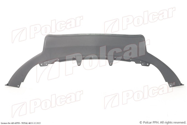 Spoiler Polcar Vw 950325PL