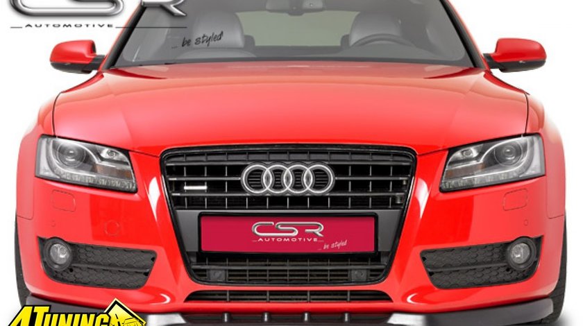 Spoiler Prelungire Bara Fata Audi A5 CSL010