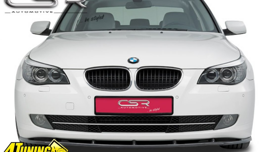 Spoiler Prelungire Bara Fata BMW Seria 5 E60 61 LCI facelift 2007 2010  CSL019 #177140