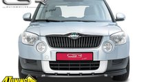 Spoiler Prelungire Bara Fata Skoda Yeti 2009 9 201...