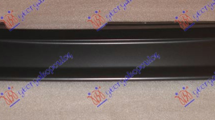 Spoiler/Prelungire/Fusta Bara spate BMW M-SPORT E92/E93 2007 2008 2009 2010 2011