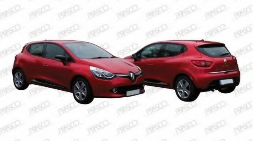 Spoiler RENAULT CLIO IV (2012 - 2016) PRASCO RN3291810 piesa NOUA