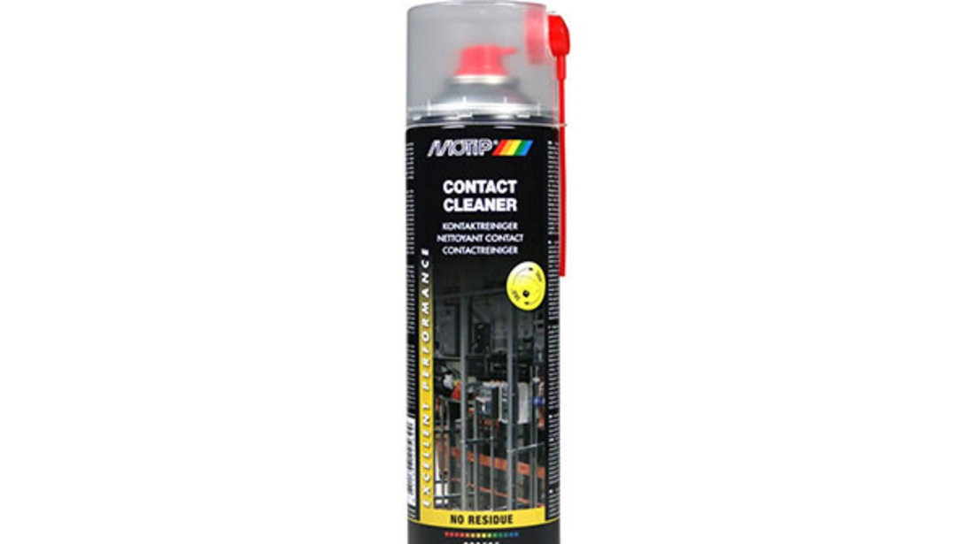 Spray Contacte Electrice 500 Ml Motip 382483