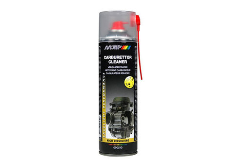 SPRAY CURATARE CARBURATOARE 500 ML 382488 MOTIP