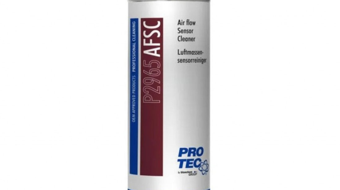 Spray Curatare Debitmetru Aer Pro Tec Aer Flow Senzor Cleaner 500ML PRO2965  #72951020