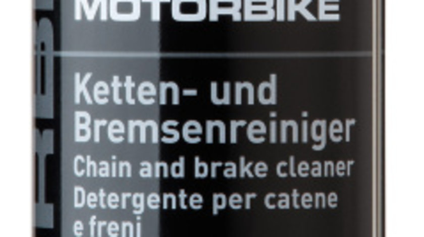 Spray Curatare Lant Liqui Moly Motorbike 500ML 1602