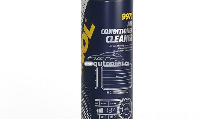 Spray curatare sistem aer conditionat Aer-Con Fresh MANNOL 520ml 9971 piesa NOUA