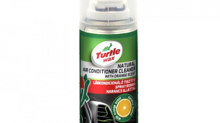 Spray Curatat Clima Orange 100ml Turtle Wax TW FG31066