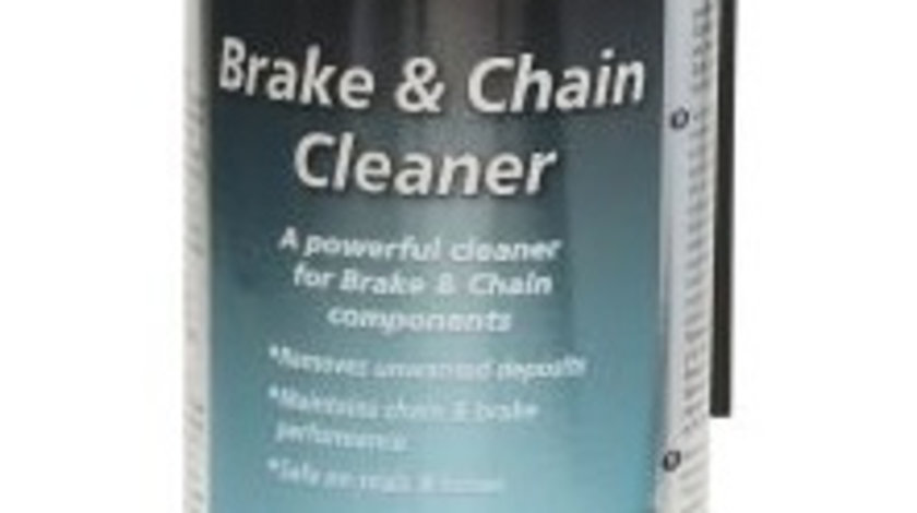 Spray Curatat Frana Si Lant Moto Silkolene 500ML BRAKE &amp; CHAIN CLEANER0,5L