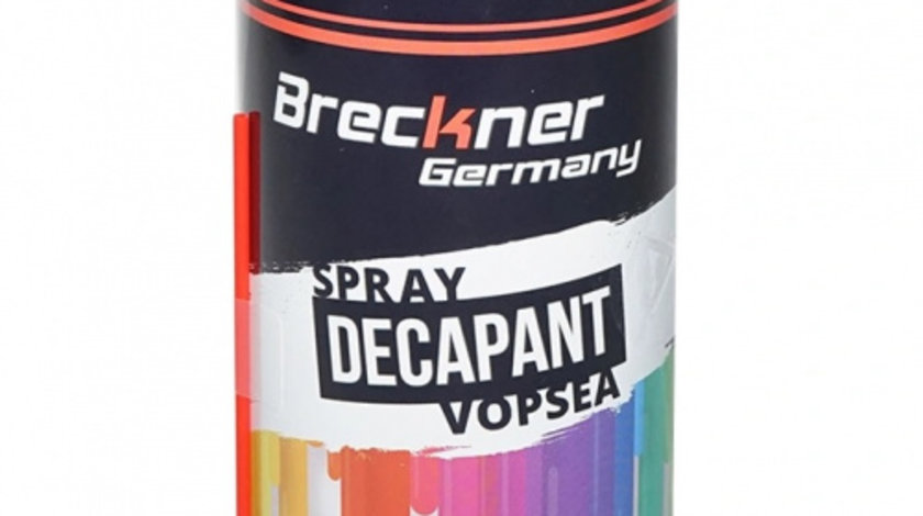 Spray Curatat Vopsea Decapant 450ML Breckner 030620-10