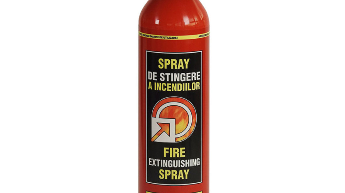 Spray De Stingere A Incediilor 1000 Ml Romtec 110576