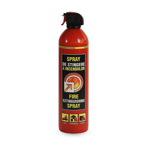 Spray De Stingere A Incediilor 1000 Ml Romtec 110576