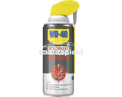 Spray degripant penetrant WD40 Specialist 400 ml 780018 piesa NOUA