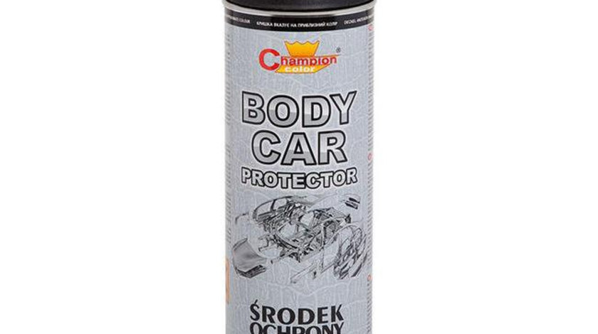 Spray Insonorizant, Antifon cu destinatie auto, cantitate 500ml, culoare Negru AVX-T4938