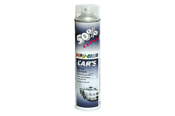 Spray Lac Transparent 600ml Dupli-color 314001