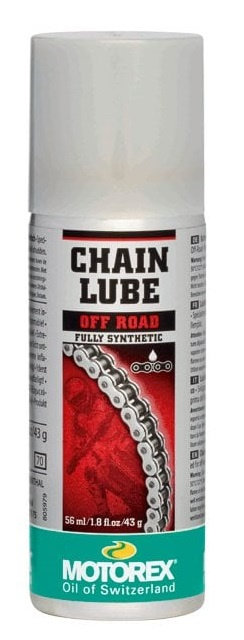 Spray Lubrifiant Lant Moto Motorex Chainlube Offroad 56ML MO 160816