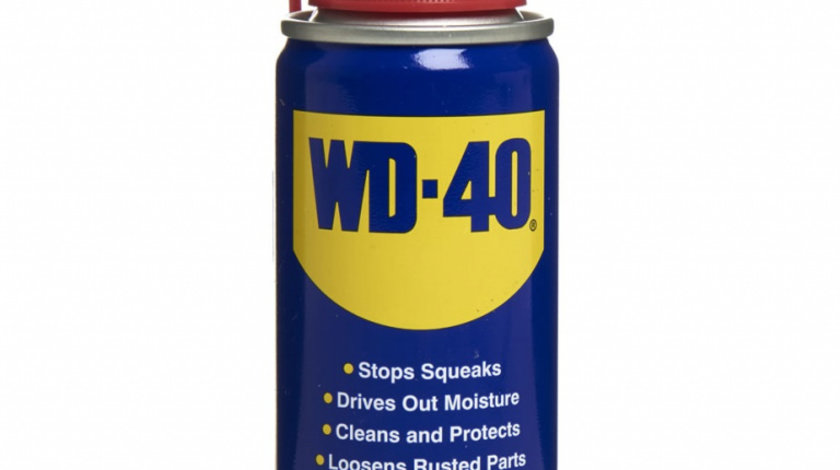 Spray Lubrifiant Multifunctional WD-40 100ML 780000