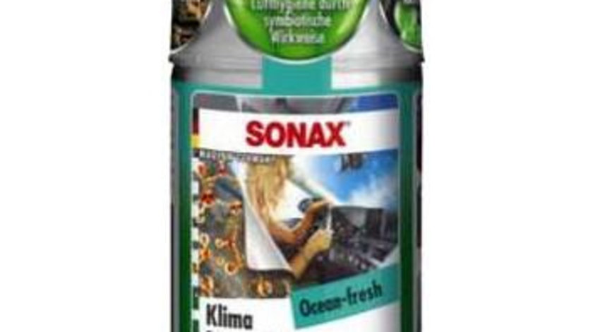 Spray pentru curatarea instalatiei de aer conditionat - ocean fresh 100 ml sonax UNIVERSAL Universal #6 3236000