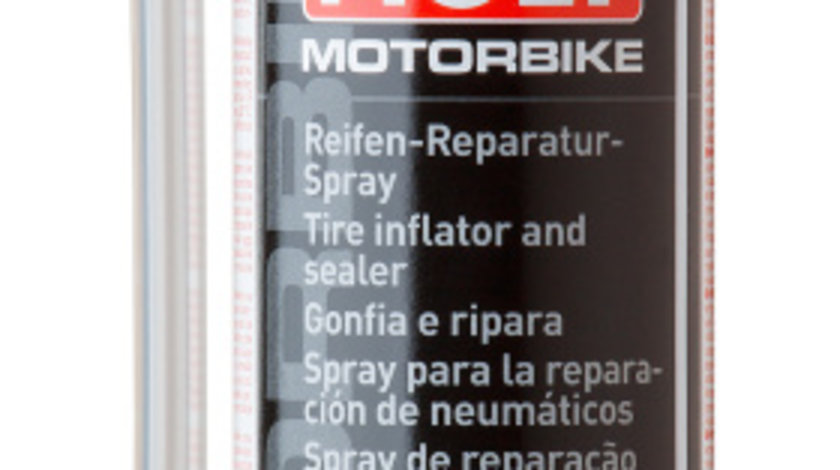 Spray Reparatie Pneuri Liqui Moly Motorbike 300ML 1579