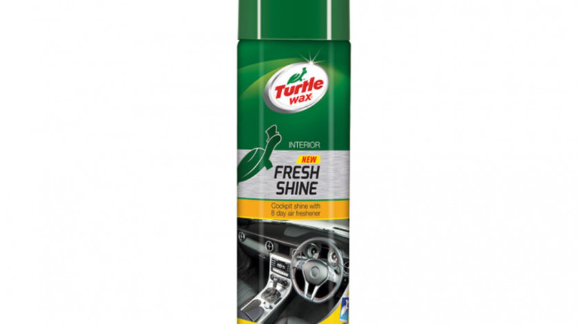 Spray Silicon Bord Citrice Fresh Shine 500ml Turtle Wax TW FG52785