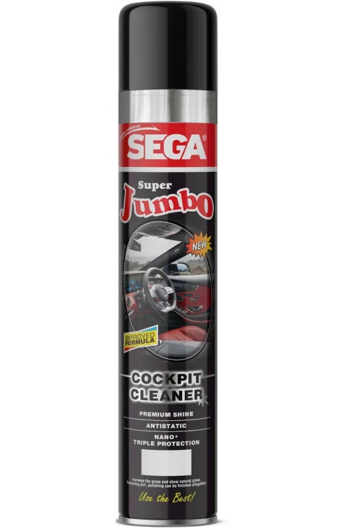 Spray Siliconic Pentru Bord Parfumat Sega 750ML Lamaie 090819-4