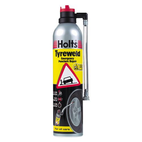 Spray Umflat / Reparat Anvelope Holts 400ML 100419-1