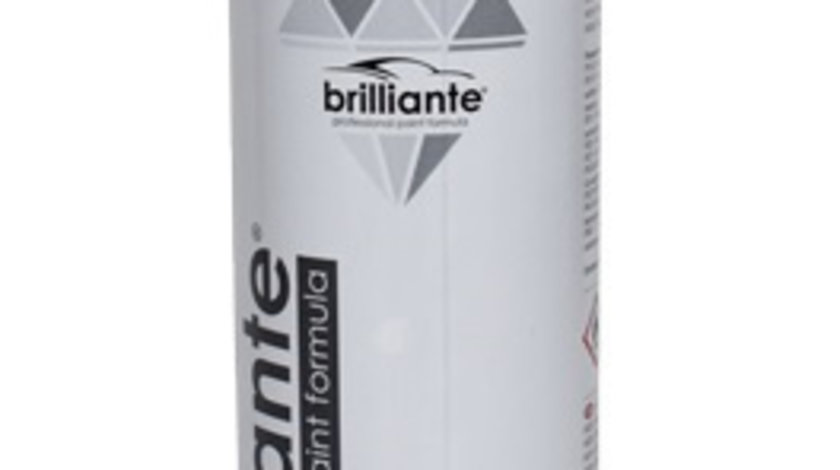 Spray Vopsea Brilliante Alb Clasic Mat (Ral 9003) 400ML 01425