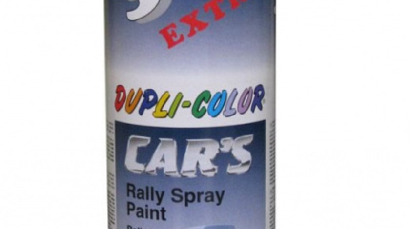Spray Vopsea Dupli-Color Car's Alb Lucios 600ML 313102