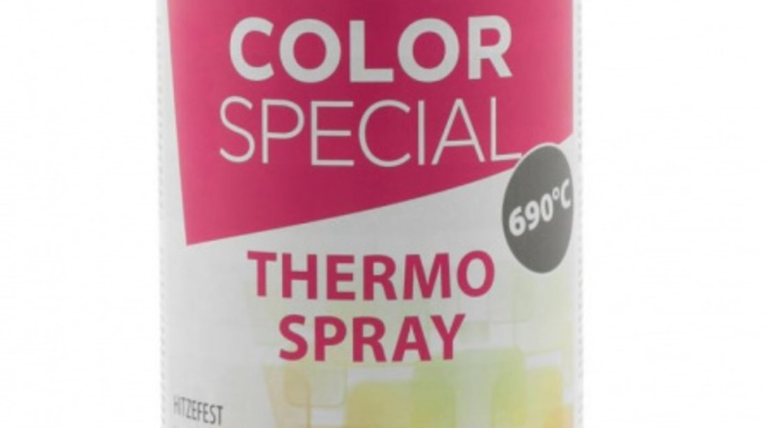 Spray Vopsea Dupli-Color Color Special Thermo Spray Argintiu 690°C 400ML 651465