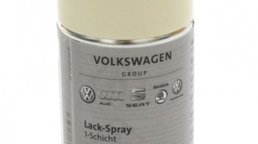 Spray Vopsea Oe Volkswagen Culoare Taxi Ivory Light 150ML LLS0U3115RAL