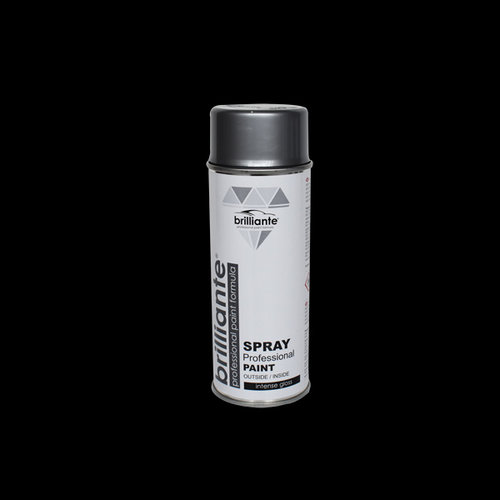 Spray Vopsea Silver/Argintiu 400 ML Brilliante