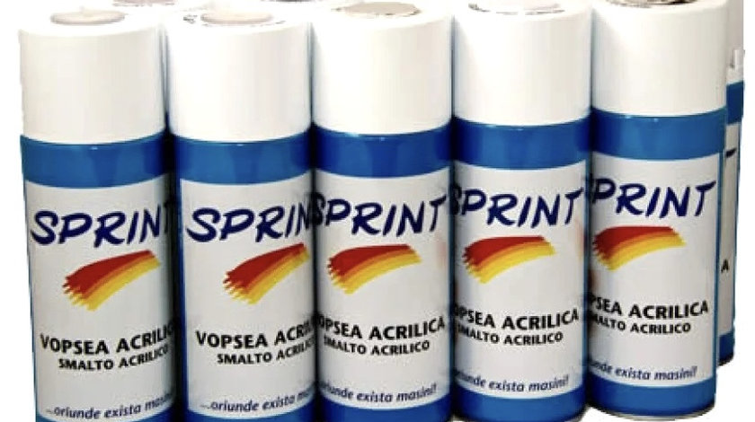 Sprint Spray Primer Gri Light 400ML 4508