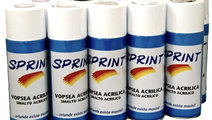 Sprint Spray Vopsea Alb Lucios 400ML 4516