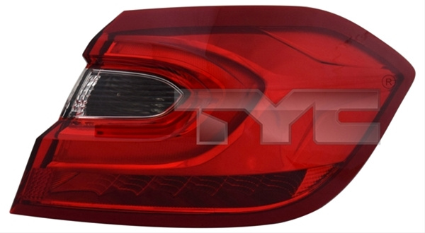 St Dr Led Hb Fiesta 2017 >> - Tyc A.m. Ford 11-15359-06-2